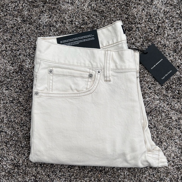 Club Monaco Super Slim Denim - Picture 3 of 8